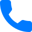 inview-telefon-icon Blaues Telefonhörer-Icon als Symbol für die Telefonnummer der InView Groupware und Datentechnik GmbH +49 (0) 761 457 548 0