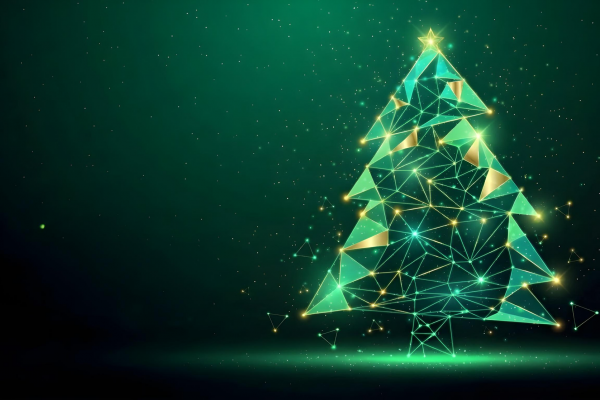 Frohe Weihnachten und einen guten Rutsch ins Jahr 2026!