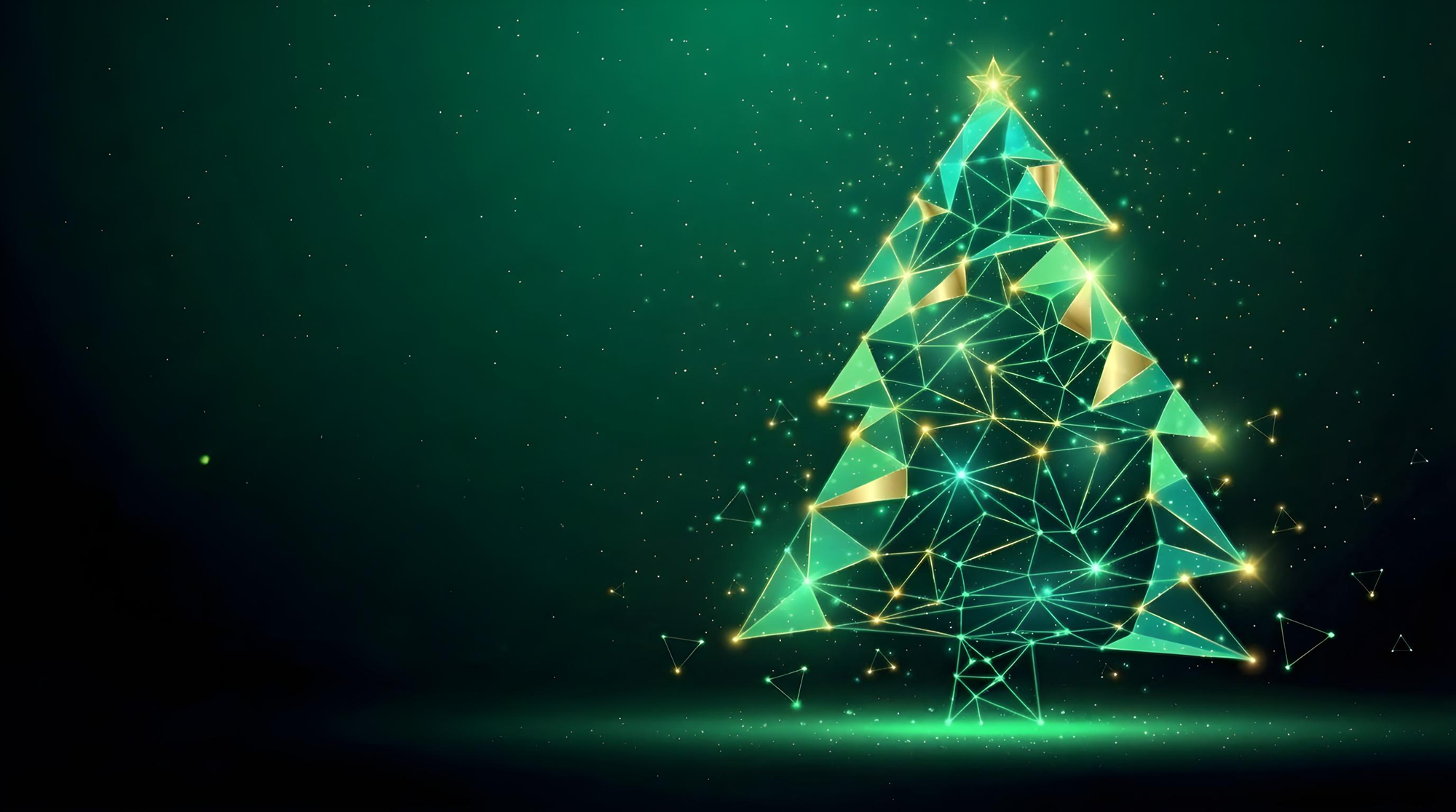 Frohe Weihnachten und einen guten Rutsch ins Jahr 2026!